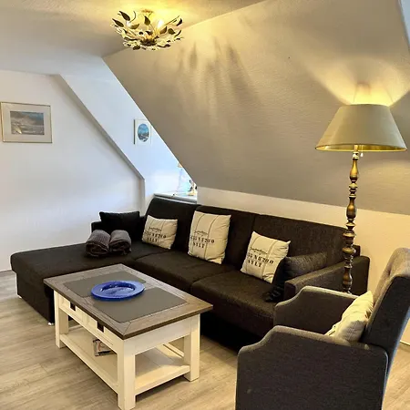 Suederstrasse Whg 02 - Friesenhaus *