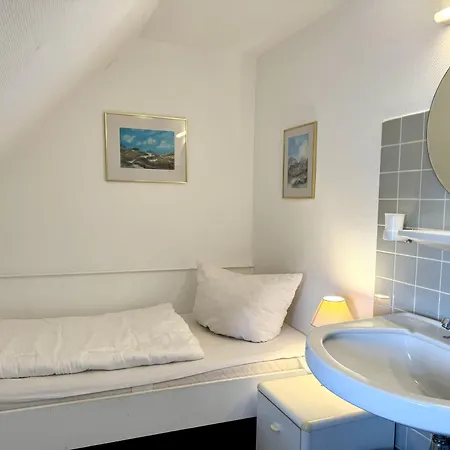 Lejlighed Suederstrasse Whg 02 - Friesenhaus *